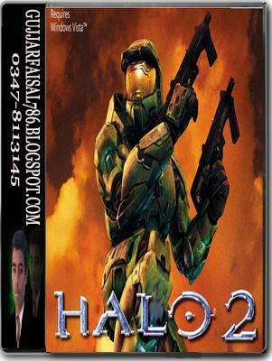 Halo 2 vista